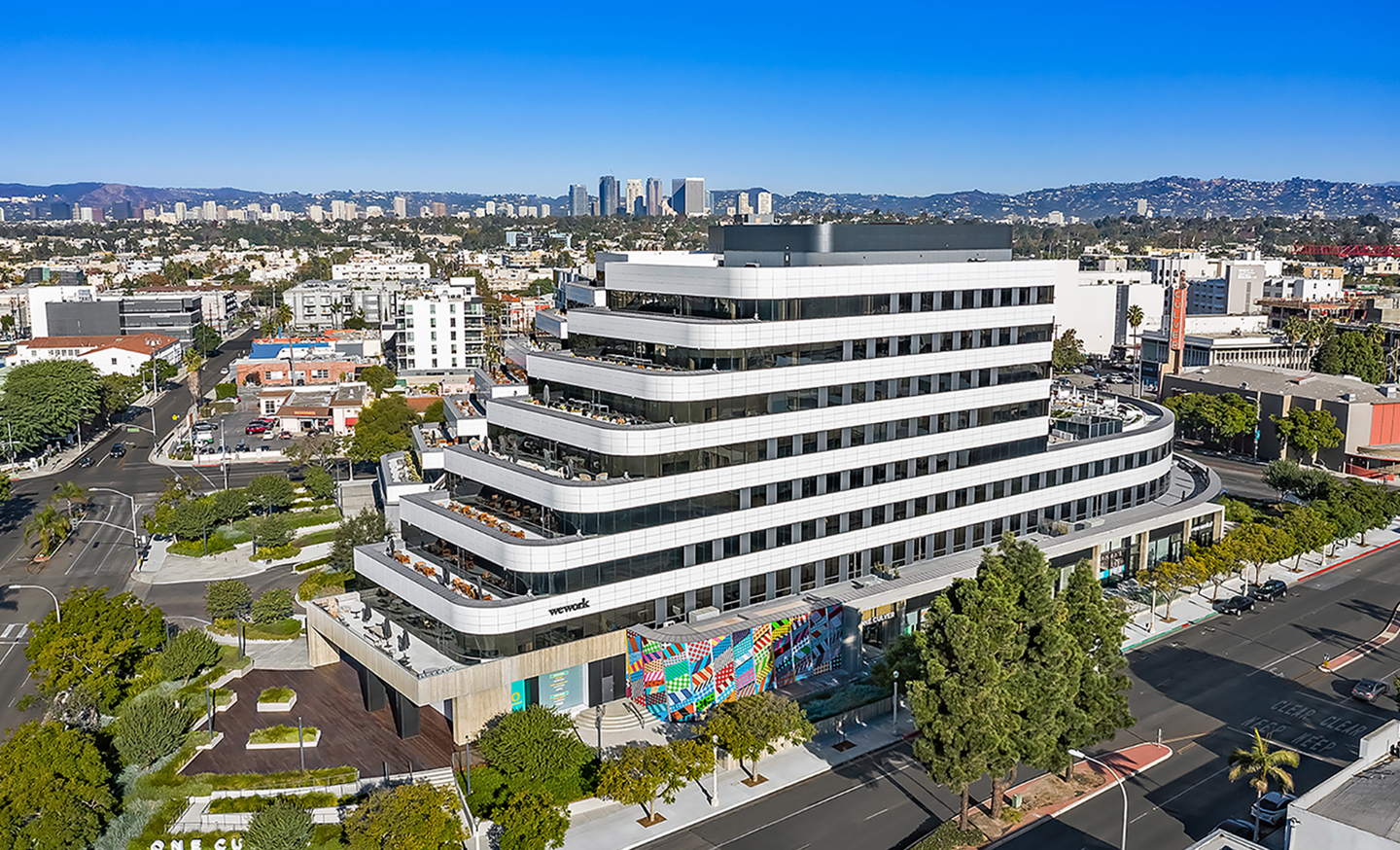 One Culver LBA Realty