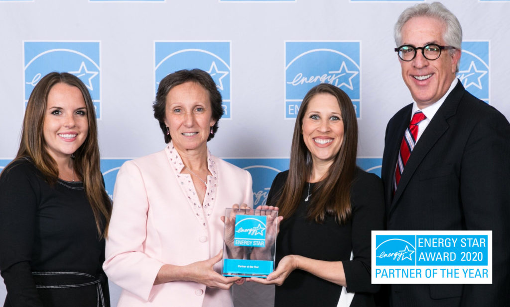 LBA Realty - Sustainability - Awards - Energy Star