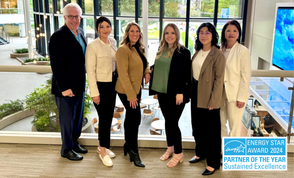 Energy Star Award Team 2024